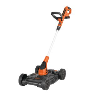20V MAX* POWERCONNECT™ Cordless 12 inch 3-in-1 Compact Mower. Battery and Charger Included