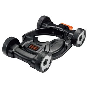 3-in-1 Compact Mower Removable Deck