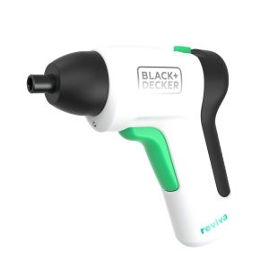 reviva™ 4V MAX* Cordless Screwdriver. USB Chargeable