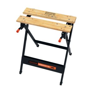 Workmate™ Portable Workbench. 350-Pound Capacity