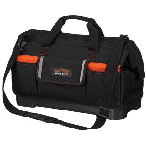 Tool Tote Bag For MATRIX™ System. Wide-Mouth. 21-Inch