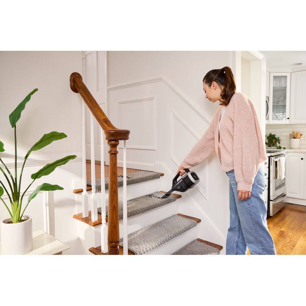 dustbuster® reveal™ Cordless Handheld Vacuum. with Replacement Filter - Image 2