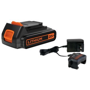 20V MAX* POWERCONNECT™ Battery. 1.5 Ah & Charger